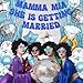 Mamma Mia Bachelorette, 86Pcs Mamma Mia Party Decorations Mamma Mia She is Getting Married, Disco Bachelorette Party Decorations, Dancing Queen Party Decorations Wedding Bridal Shower Party