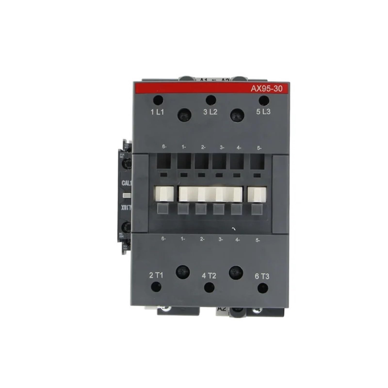 Contacteur AC AX95-30-11 110V triphasé 95A pour contrôle moteur