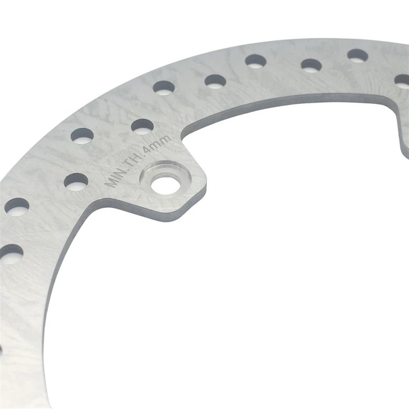 Parte della motocicletta Disco Freno Anteriore Posteriore Moto Da 270mm Per BMW C600 Sport Scooter 2012 2013 2014 2015(Front)