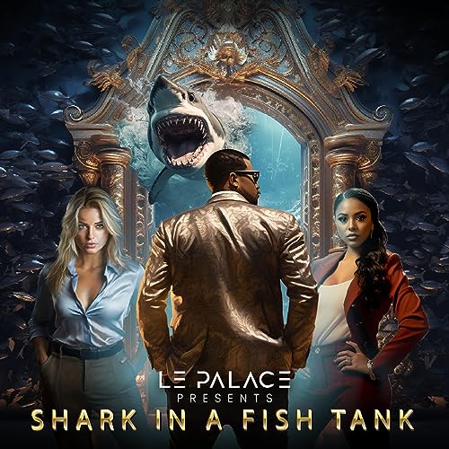 Being A Shark Can Be Taxing featuring Jones and Moley