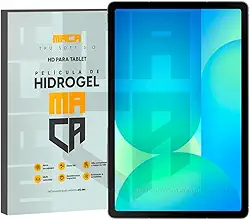 Película Hidrogel Galaxy S10 Fe Plus Transparente Ou Fosca Cor:transparente