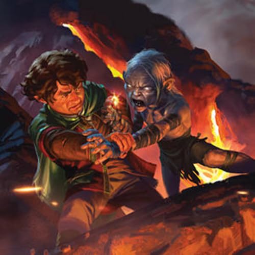 Magic: The Gathering The Lord of The Rings: Tales of Middle-Earth Draft Booster Pack (15 Magic Cards)