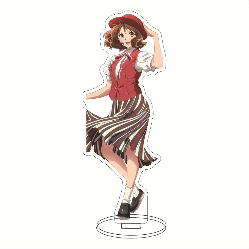 響け!ユーフォニアム 黄前久美子 アクリルスタンド バースデーコンサート