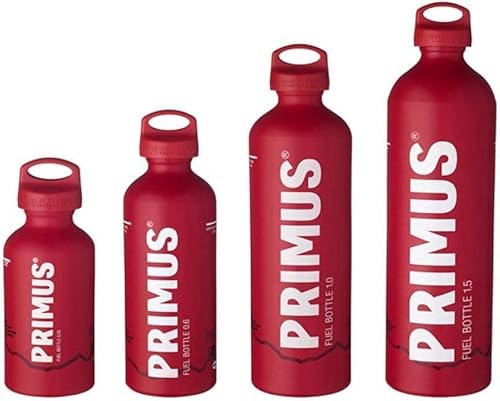 Primus Fuel Bottle Red (1.5L) #TOP2
