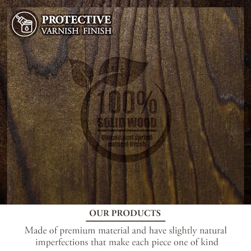 MyGift-14-Inch-Artificial-Green-Grass-Plant-in-Rustic-Burnt-Wood-Planter-Box-with-Industrial-Black-Metal-Accents-Realistic-Greenery-Tabletop-Centerpiece MyGift 14 Inch Artificial Green Grass Plant in Rustic Burnt Wood Planter Box with Industrial Black Metal Accents Realistic Greenery Tabletop Centerpiece