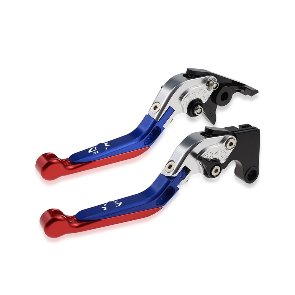 Mlioju H Motorcycle Clutc Lever Fit Cbr500r 2024- Clutc Levers For Cbr 500 R Cbr 500R Folding Extendable Brake Andles
