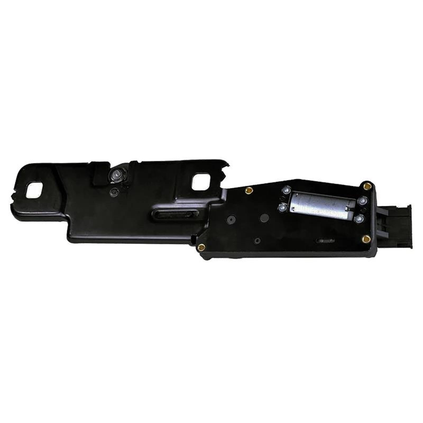 Yueyzhk One Color Car Trunk Door Lock Tailgate Lift Boot Hatch Latch Catch Actuator Parts For Skoda For Superb 2008-2015 4F9827383g