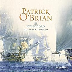 El Comodoro cover art