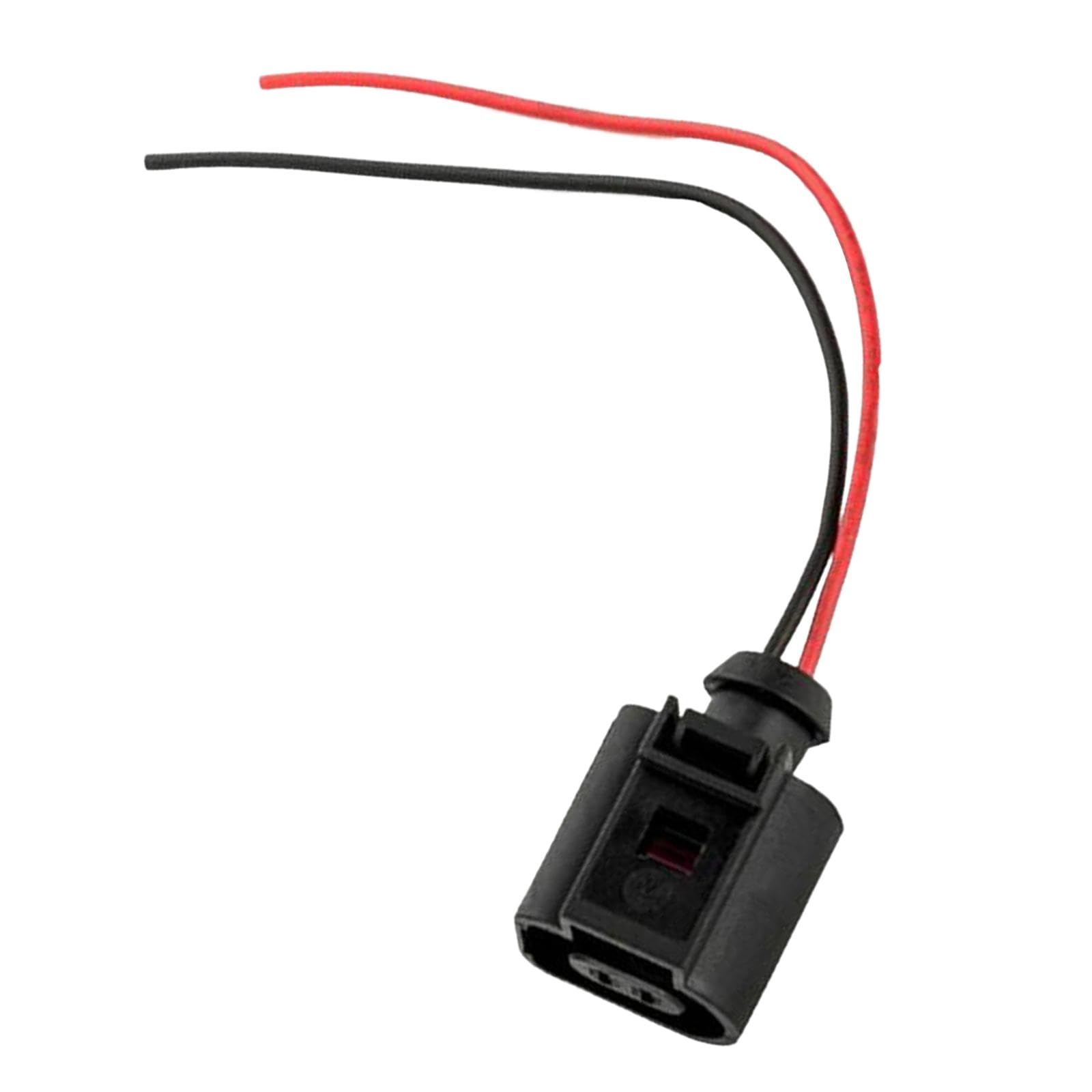 Club Bollywood®Outside Air Temperature Sensor 1J0973702 for Seat Arosa Cordoba Durable Single|Motors|Other Auto Tools & Supplies|1Pcs Outside Ambient Air Temperature Temp Sensor-image-31