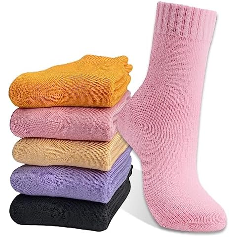 Hocerlu Chaussettes Hiver Femme Cover