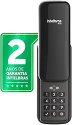 Fechadura Digital Para Uso Interno e Externo FR 10 Preto Intelbras