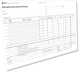 Inkl. Kfz-Kostenaufstellung und Berechnungshilfen