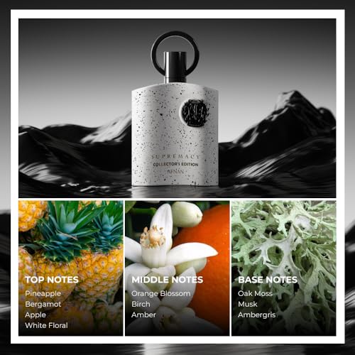 Image of Afnan Supremacy Collector's Edition for Men Eau De Parfum -100ml