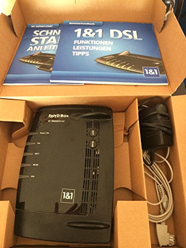 AVM Fritz!Box 7330 SL WLAN HomeServer by