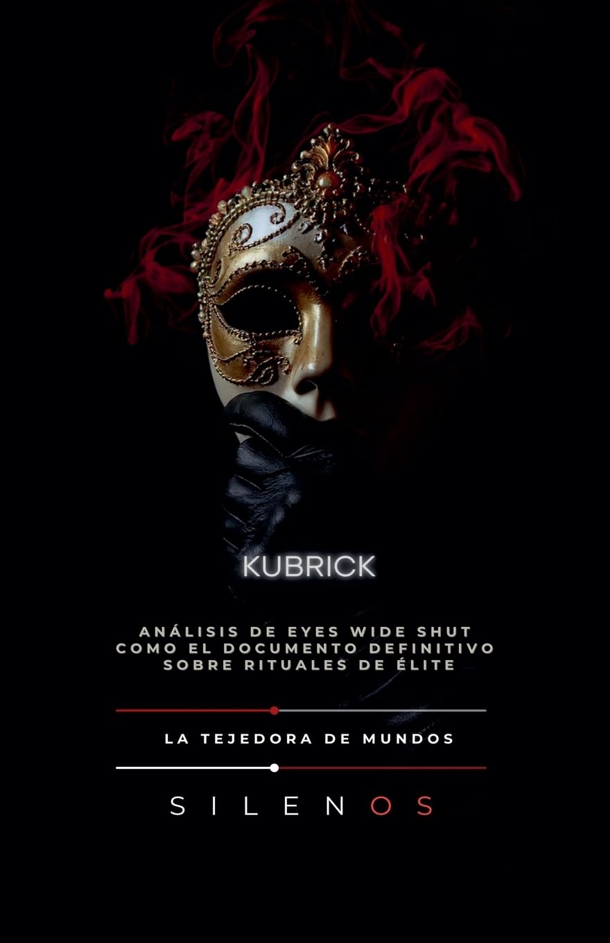 Kubrick: Análisis de Eyes Wide Shut (Illuminati)