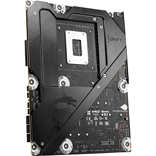 Sparepart: Meg Z690 Unify Motherboard Intel Z690 Lga 1700 Atx, W128269753 (Intel Z690 Lga 1700 Atx) - Scheda madre - Immagine 4