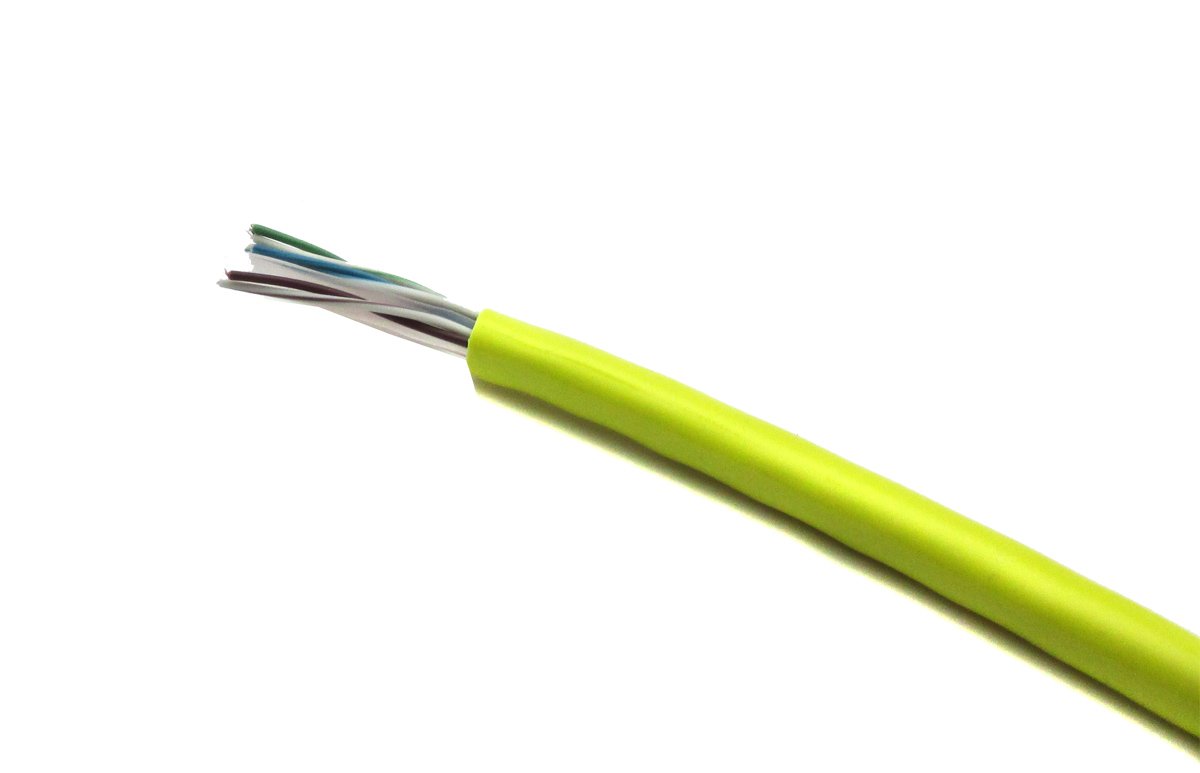 RiteAV 700FT (213.4M) Bulk Raw CAT6 Ethernet Cable (No Ends) - Blue