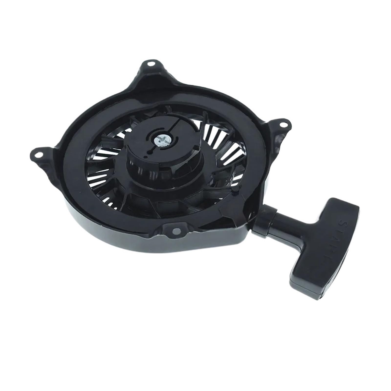 Avviamento a strappo, Compatible With Briggs Stratton, 497830 496650 495766 494846 Riavvolgimento gruppo di avviamento a strappo per tosaerba