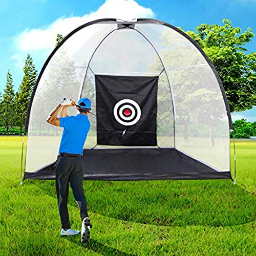 Golf Hitting Net Driving Range Golf Practice Nets for Backyard Indoor Use