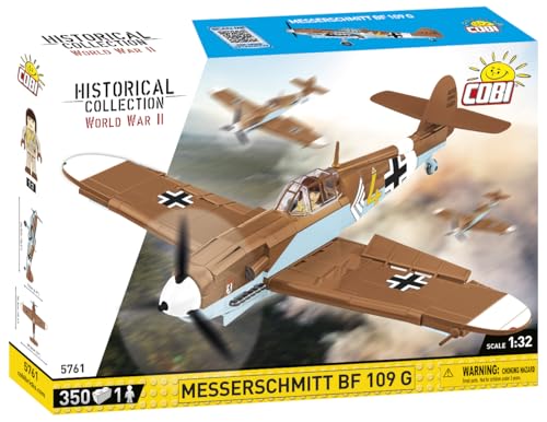 COBI Messerschmitt BF 109 G
