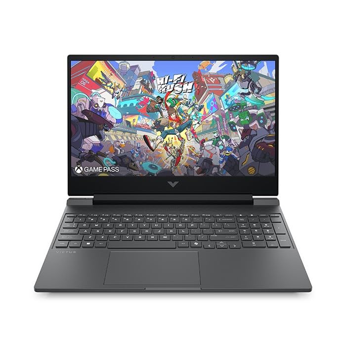 HP Victus 15-fa2027nl Recensione: Opinioni e Test del Gaming Laptop con RTX 5060 HP Victus Gaming 15-fa2027nl, Intel Core 7 240H, 24GB RAM, 1TB SSD, 15.6' Full HD, NVIDIA GeForce RTX 5060 8GB, Windows 11 Home (Ricondizionato)