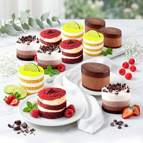 David’s Cookies Gourmet Mini Dessert Cakes