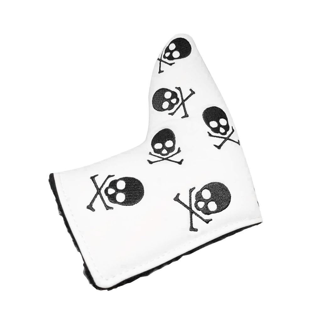SEACLOUD Cubierta de cabeza de golf con funda de velcro