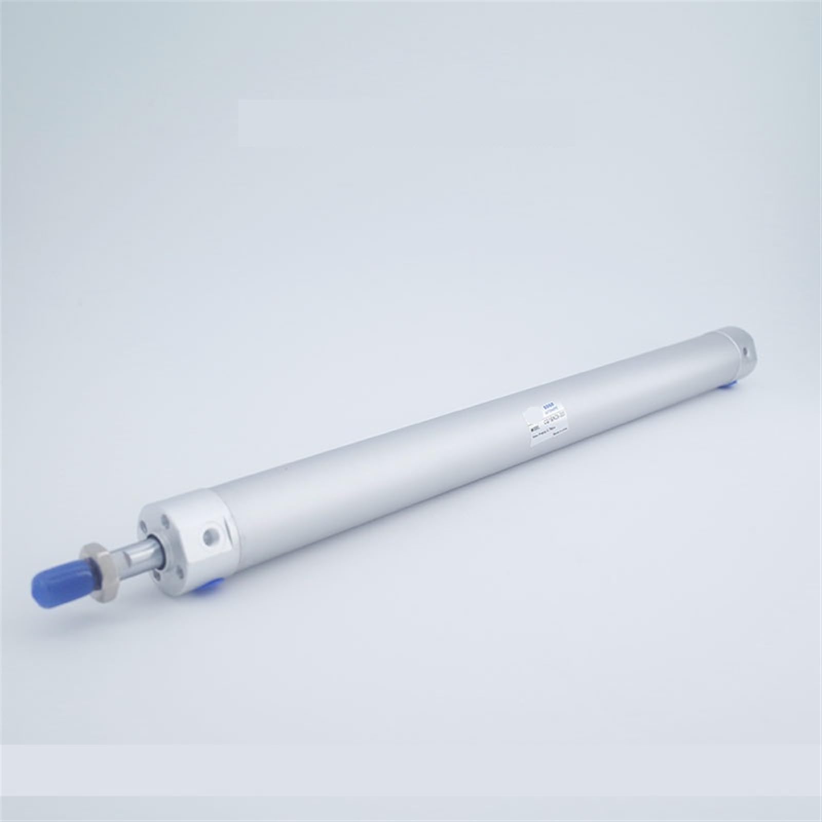 Cilindro neumático redondo CG1BA32 de carrera ajustable con cojín de aire 2