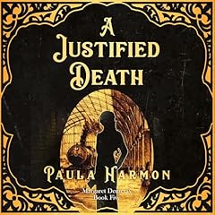 A Justified Death cover art
