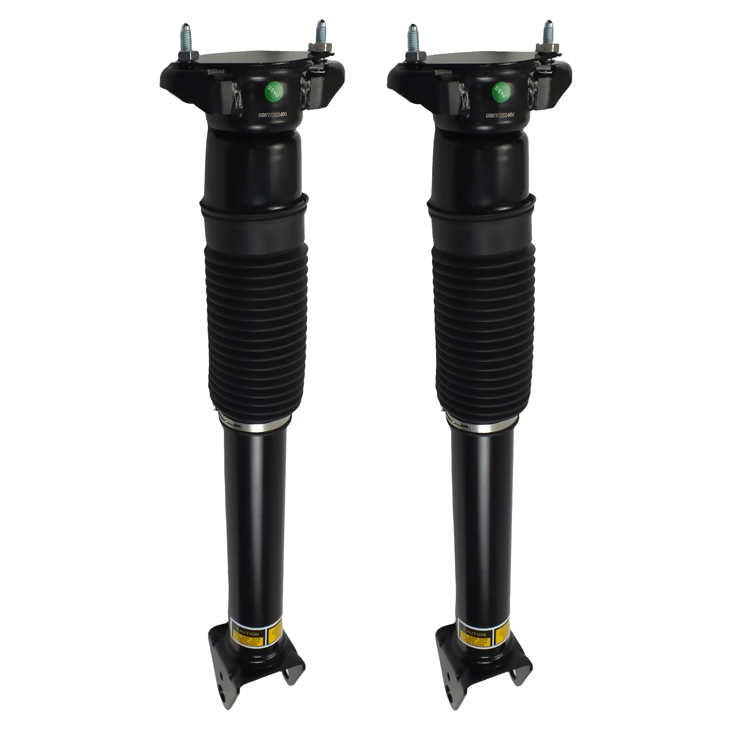 chsuatuo Rear Strut Shock Absorber (Pack Rear without ADS)