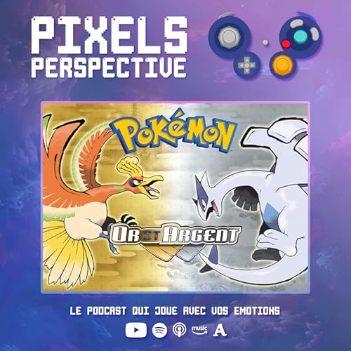 Pokémon Versions Or & Argent