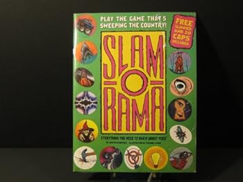 Paperback Slam-o-rama Book