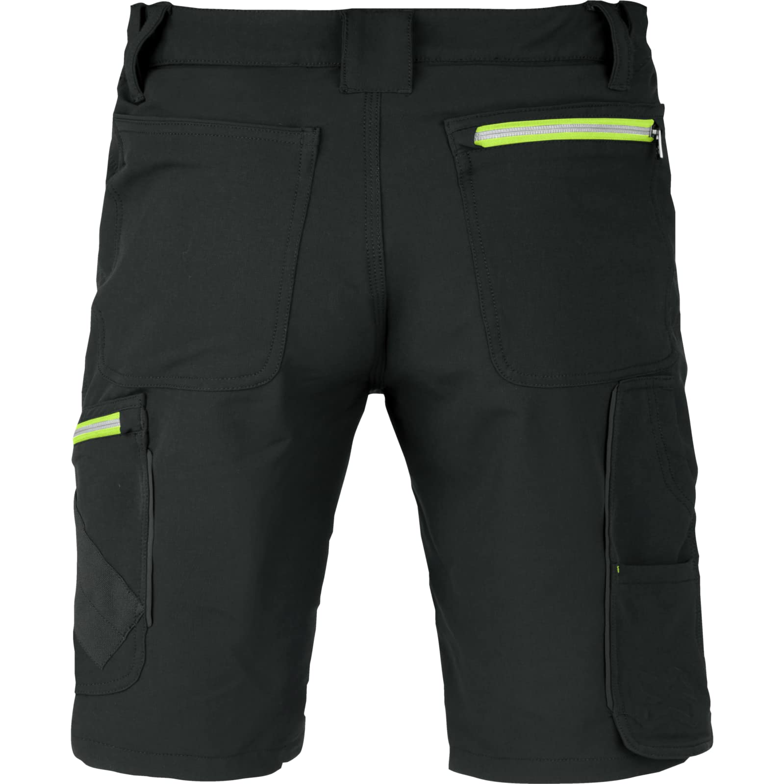 WÜRTH MODYF Shorts Stretch Evolution - sportliche Arbeitsshorts für Herren in versch. Farben - Kurze Arbeitshose mit elastischem Bund - in den Größen 40-66
