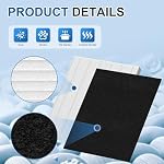 D360 HEPA Replacement Filter D3 Compatible with Winix D360 Air Puri-fier - Image 4