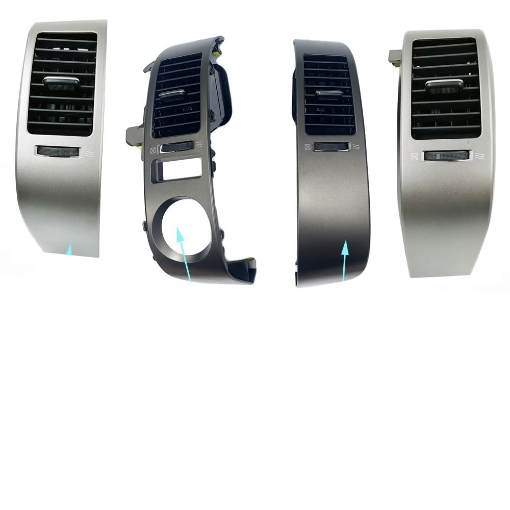 Cadre de ventilation tableau de bord Prius 2004-2009 panneau de sortie climatisation