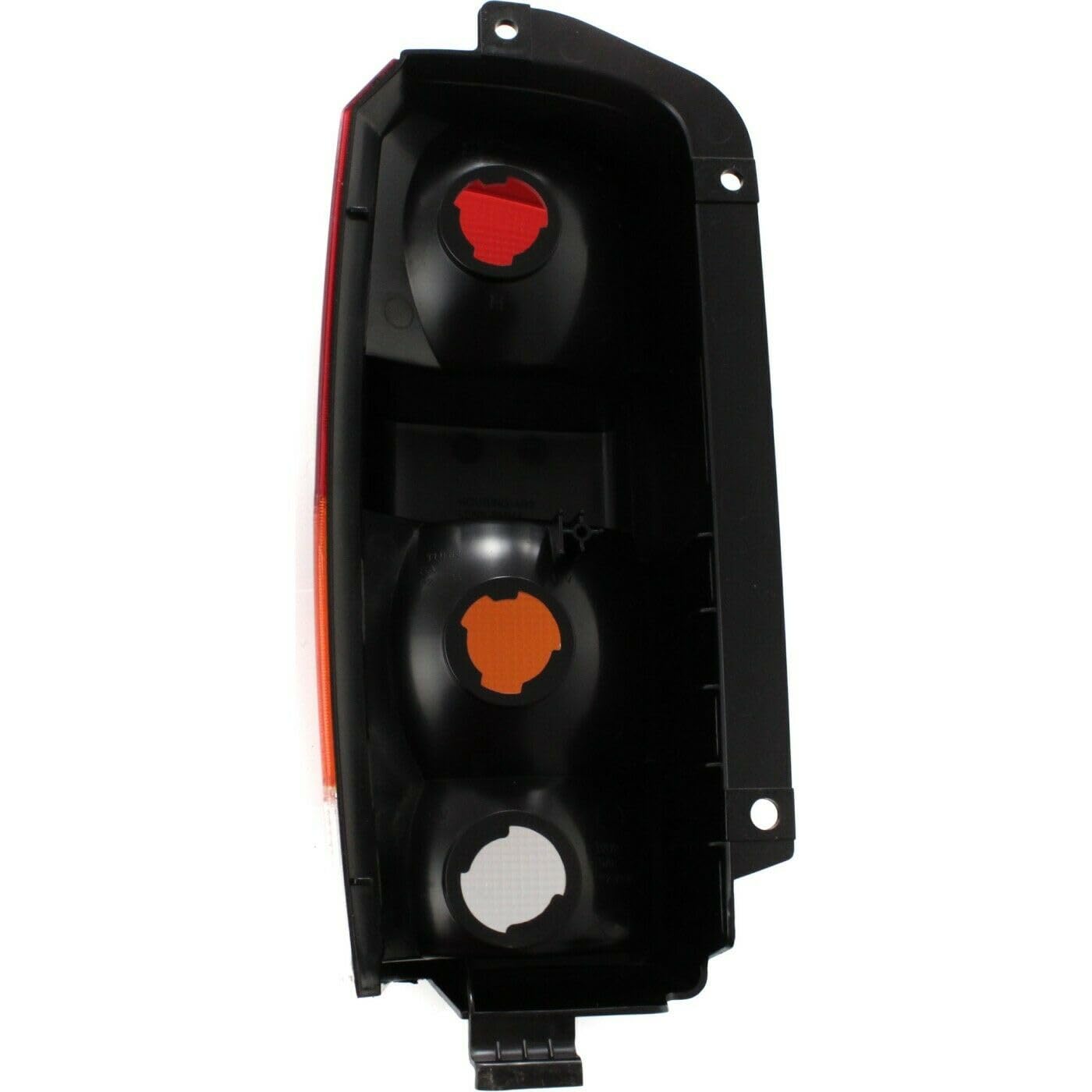 Amazon.com: onhoidea Tail Light Halogen Bulb Passenger Side Amber 