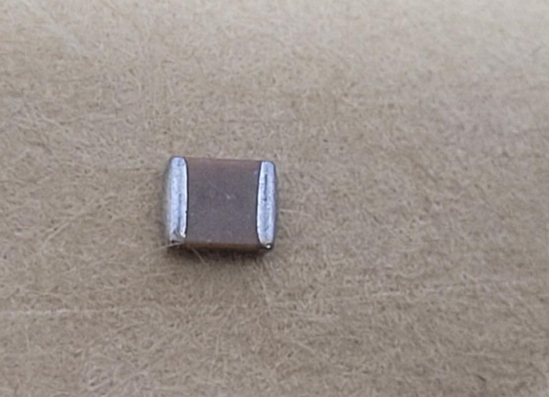 (1 PC) CDR33BX273BKUS KEMET Compatible with CAP CER SMP MLC HI-REL