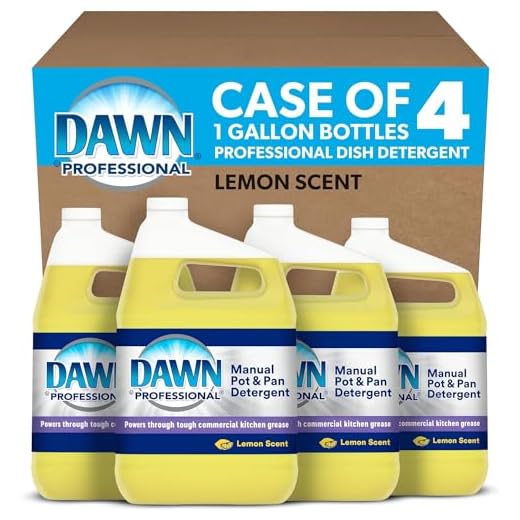 Dawn Dishwashing Liquid Soap Detergent