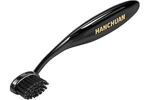 Edge Control Brush Precision Styling Brush For eva simone hair products