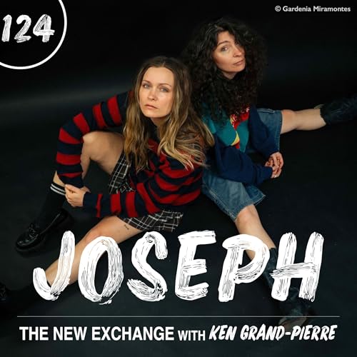 JOSEPH on getting Closer to Happy