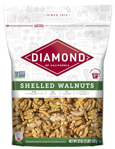 Diamond of California Nueces sin cáscara