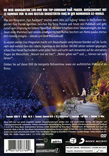 Paul Panzer - Alles auf Anfang - Basic Version