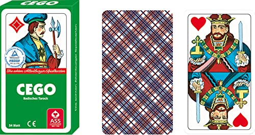 ASS Altenburger 70031 - Carte da Gioco