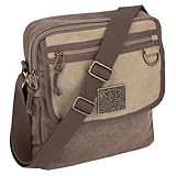 scruffy dog crossbody messenger bag
