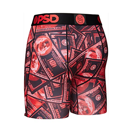 PSD Men's Warface Capital Boxer Briefs, Multi, XL3