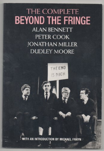 Complete Beyond The Fringe 074931687X Book Cover