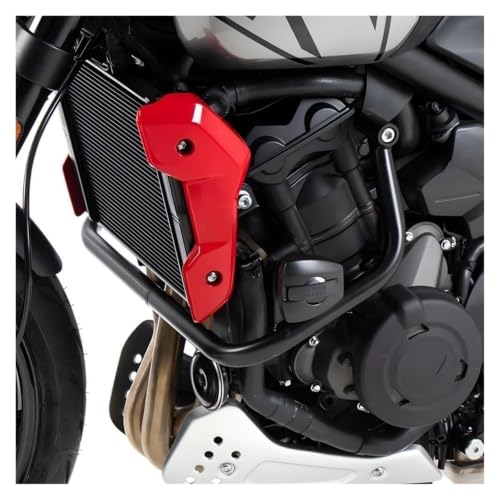 Crashbar Trident 660 pare-brise protection cadre - 3