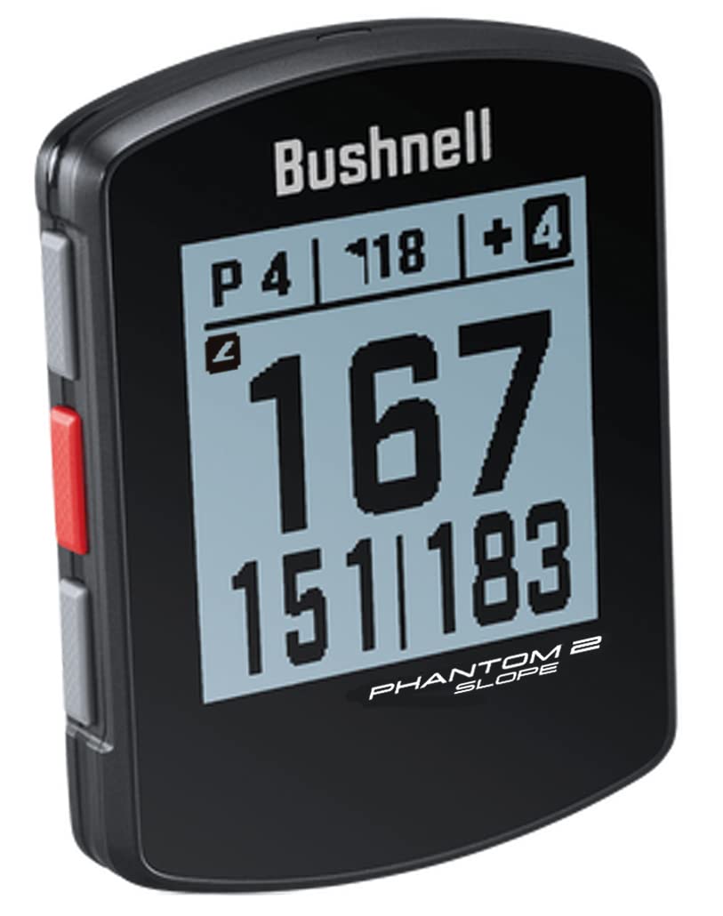 Amazon.co.jp: Bushnell Golf Distance Meter GPS Navigation 