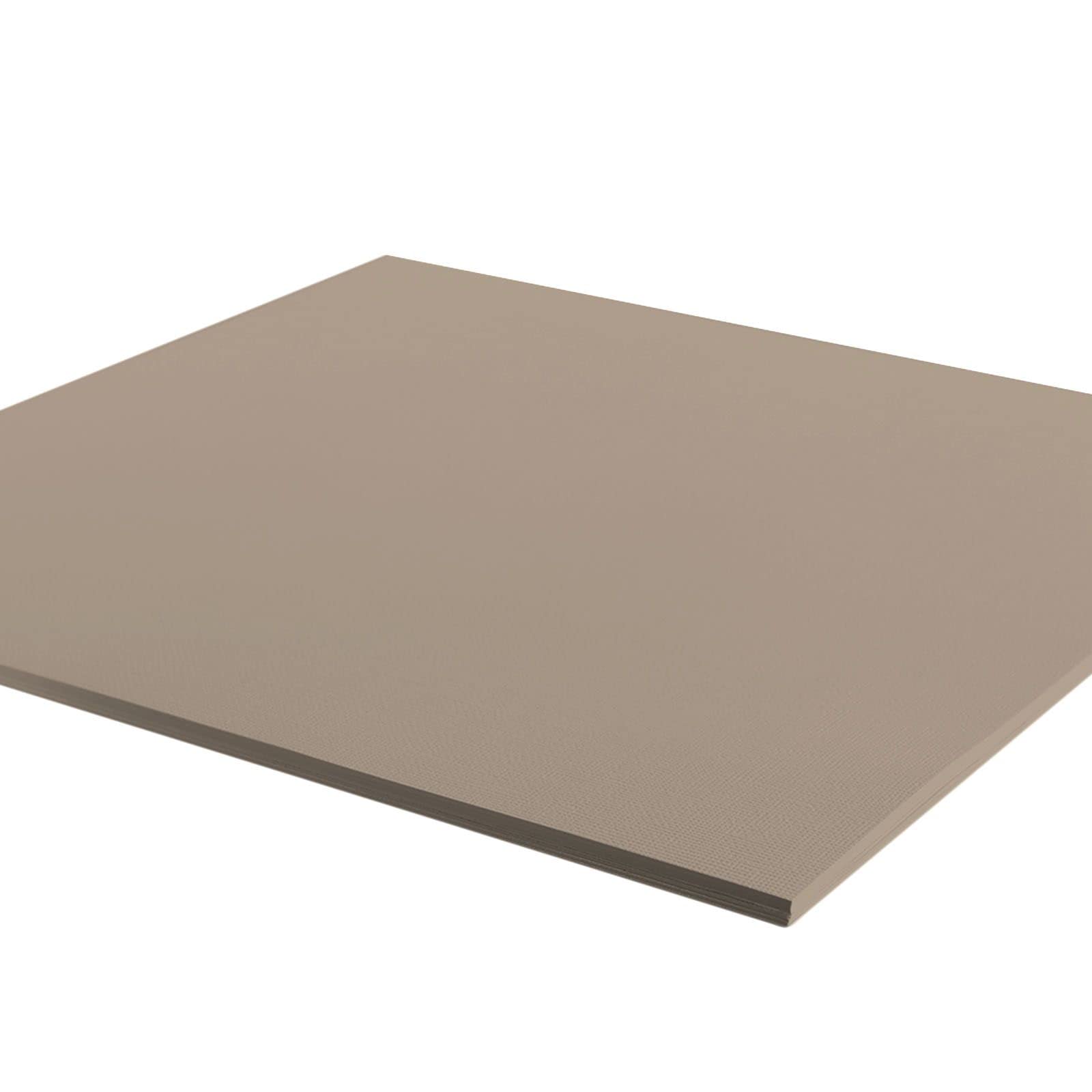 Florence Papier Cartonné Vert Rugueux - 30,5 x 30,5 cm - Pistachio - 20 feuilles - 216 g/m² - Papier pour Scrapbooking, Carterie, Perforation et Faire Part de Mariage