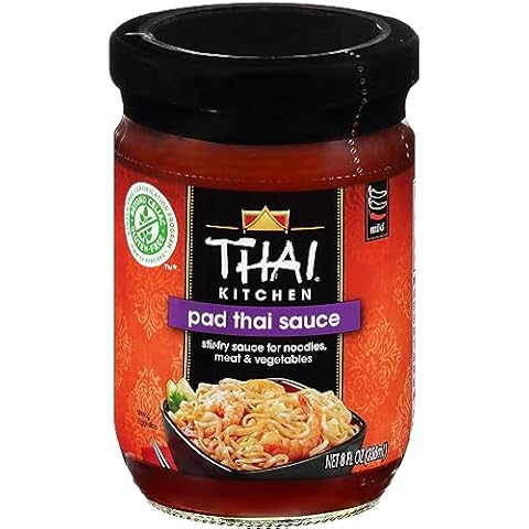 Thai Kitchen Pad Thai Sauce 8 fl oz Cover